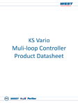 KS Vario Datasheet