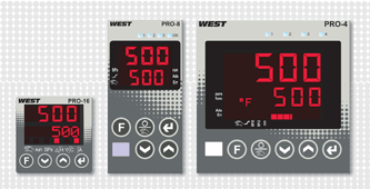 West Pro Series of Controllers