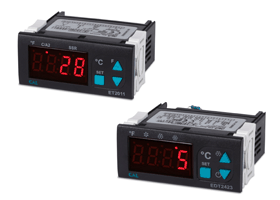 Digital Thermostats with NTC Sensor Input