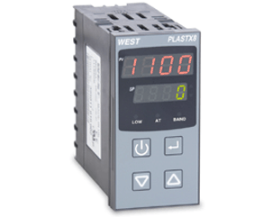 West PlastX8 Plastics Temperature Controller