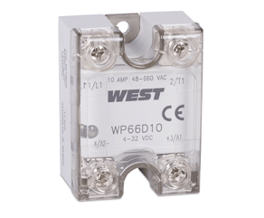 West WP66D10 SSR West WP66D10 SSR