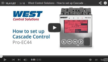 Pro-EC44 - How to Set Up Cascade Control Video