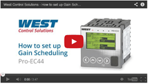 Pro-EC44 - How to Set Up Gain Scheduling Video