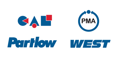 West Control Solutions - Product Brands (CAL, Partlow, PMA, West)