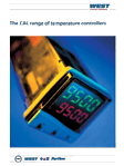 CAL Product Portfolio Brochure