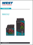 MAXVU Temperature Controller Brochure