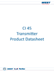 CI 45 Datasheet