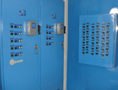 AMI & Titan Industrial Heating with CAL Controllers