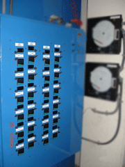 AMI & Titan Industrial Heating with CAL Controllers