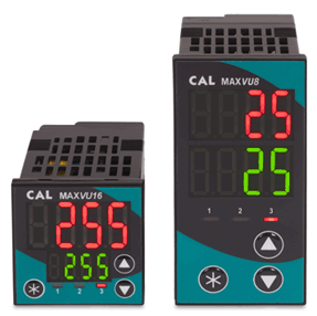 MAXVU Temperature and Process Controller