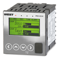 Pro-EC44 Single and Duel Loop Advanced Controller