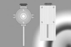 Air conditioning Thermometer LP image