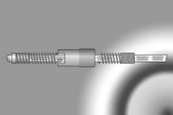 General Tools EP8709 Thermocouple / RTD / Bimetal Thermometers Style (Psychrometer): Hand Held