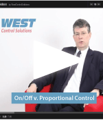 New video - On/Off Control v. Proportional Control