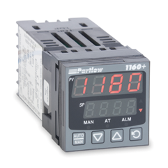 Partlow 1160+ Temperature Controller Partlow 1160+ Temperature Controller