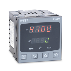West 4100+ Digital Temperature Controller