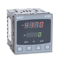 West 4170+ VMD & Temperature Controller West 4170+ VMD & Temperature Controller