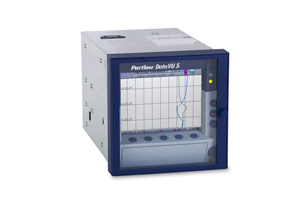 Partlow DataVU 5 Paperless Recorder