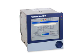 Partlow DataVU 7 Paperless Chart Recorder