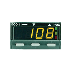 PMA ECO 11 1/32 DIN Temperature Controller