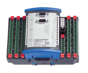 PMA KS 816 Rail Mounted Multi-Channel Temperature Controller