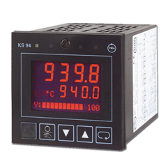 PMA KS 94 Temperature Controller with Cascade Control & Programmer