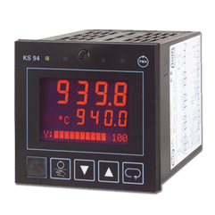 PMA KS 94 Temperature Controller with Cascade Control & Programmer PMA KS 94 Temperature Controller with Cascade Control & Programmer
