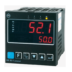 PMA KS 52-1 3-Point Stepping Temperature Controller PMA KS 52-1 3-Point Stepping Temperature Controller
