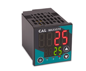 CAL MAXVU 16 Temperature Controller