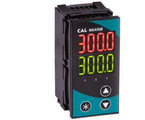 CAL MAXVU 8 Temperature Controller CAL MAXVU 8 Temperature Controller