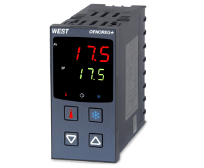 West 6100+ Digital Temperature Controller West 6100+ Digital Temperature Controller