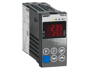 West Pro-8 Differential Temperature Controller