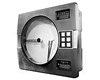 Partlow Controllers - MRC7000 Microprocessor Based Circular Chart Recorder