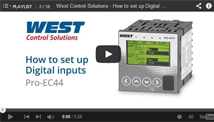 Pro-EC44 - How to Set Up Digital Inputs Video