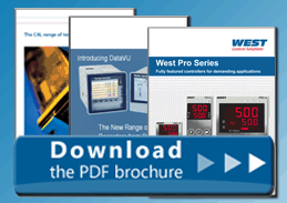 Download Temperature Controller Brochures